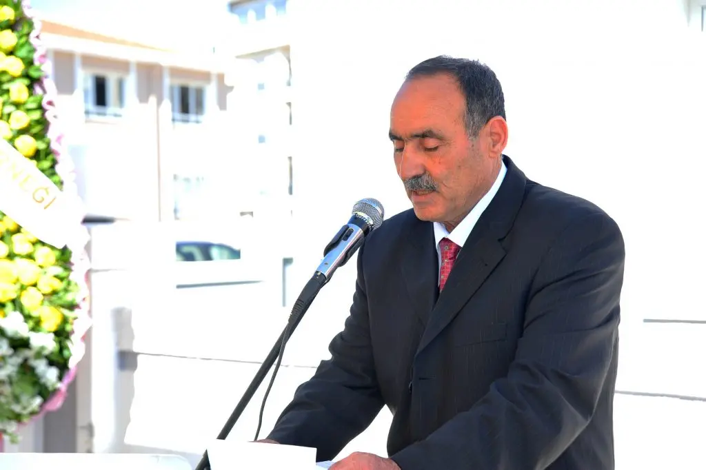 Cemevi Açıldı