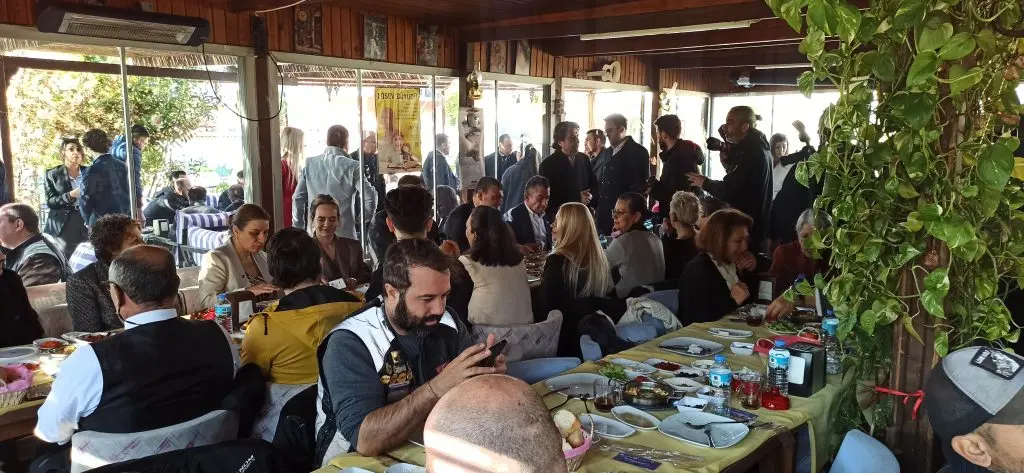 Cemil Tugay Seferihisar’a müjdelerini açıkladı