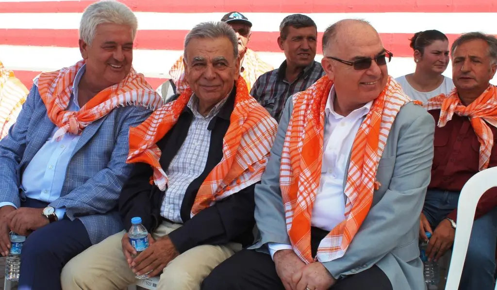 Çeşme’de ‘Sakız Koyunları koruma’ festivali