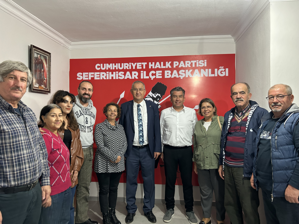 CHP İzmir Büyükşehir Belediye Başkan Aday Adayı Sertel ön seçim talebini yineledi