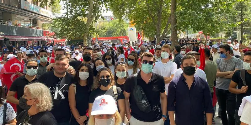 CHP Seferihisar gençleri Anıtkabir’e akın etti