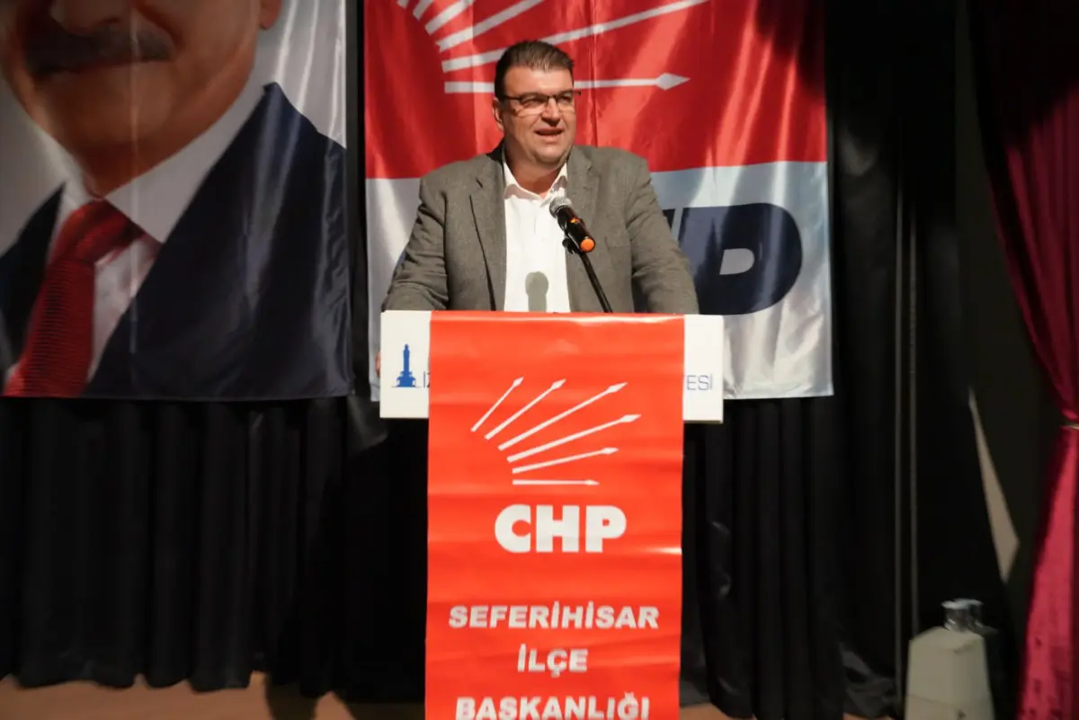 CHP Seferihisar seçim startını verdi
