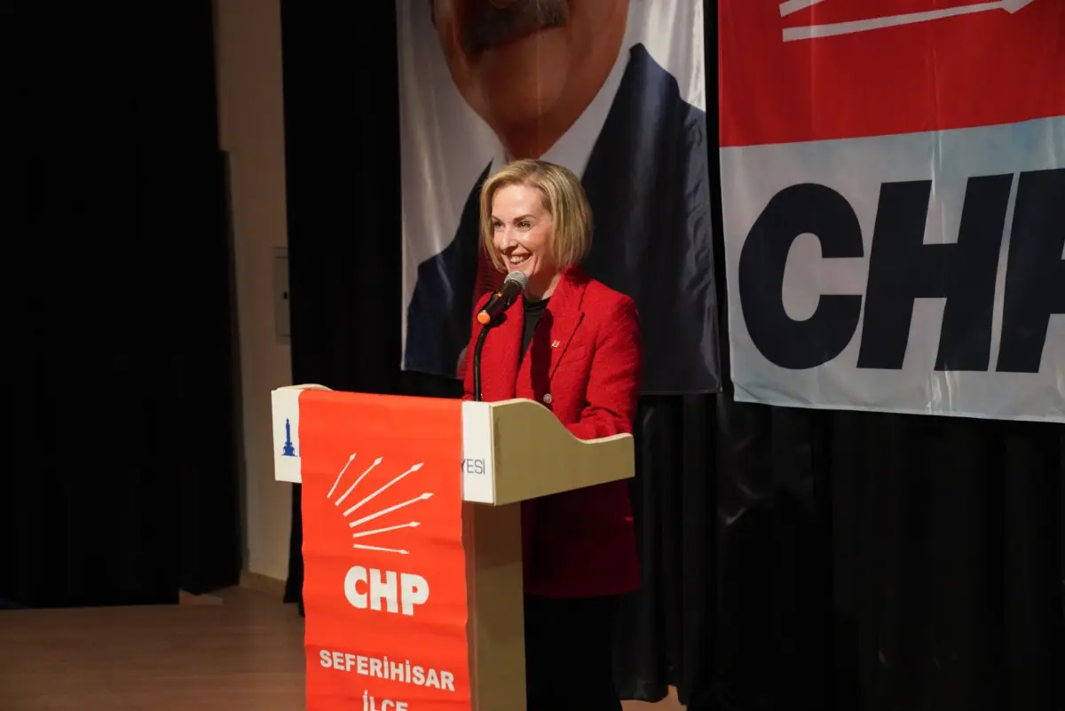 CHP Seferihisar seçim startını verdi