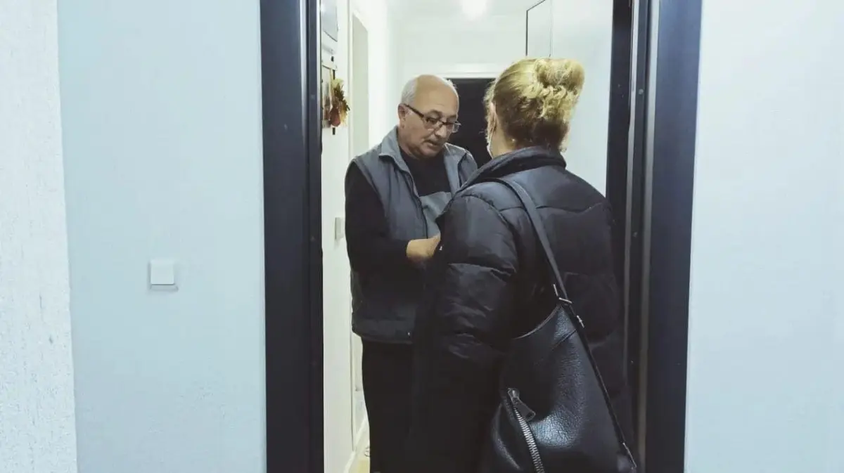 CHP Seferihisar’dan ev ziyaretleri