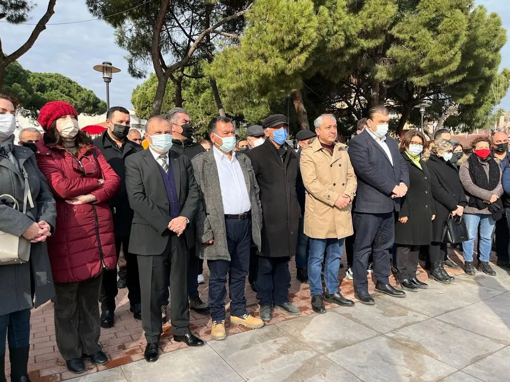 CHP Seferihisar’dan hayat pahalılığına tepki
