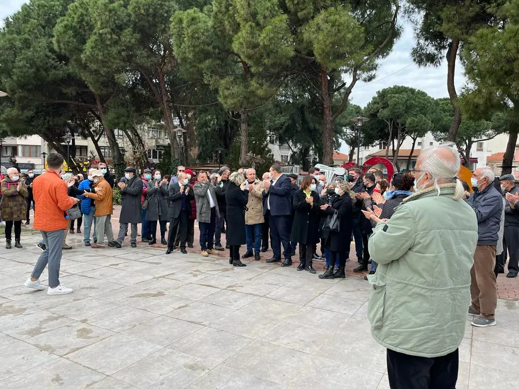 CHP Seferihisar’dan hayat pahalılığına tepki