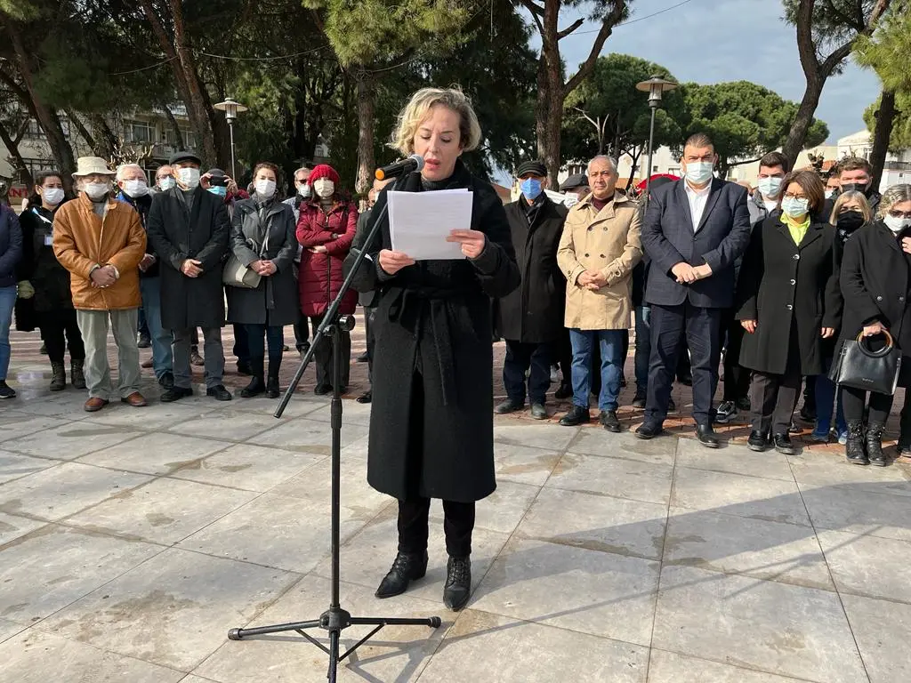CHP Seferihisar’dan hayat pahalılığına tepki