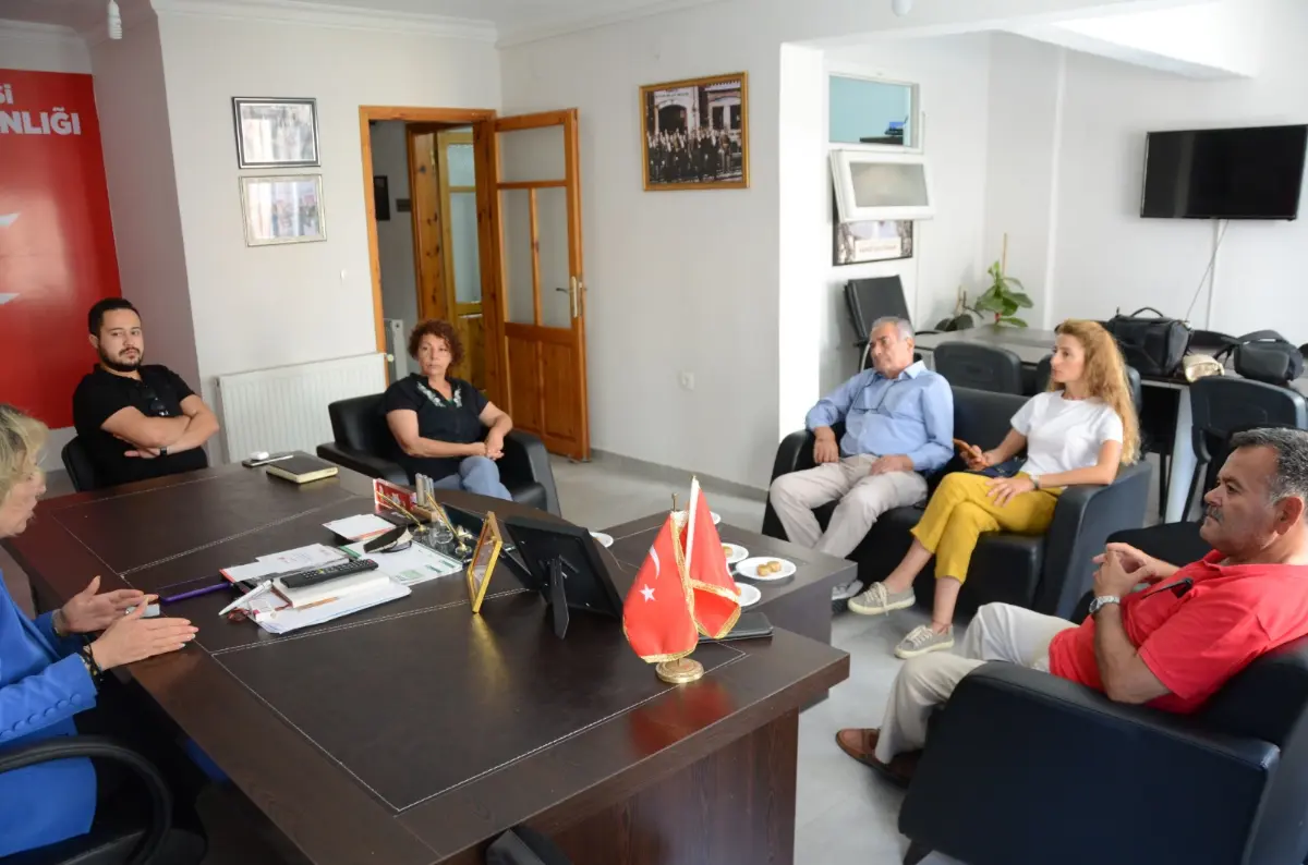 CHP’li Senem Gürer Solak: "İzmir’de en çok üye artışı olan üç ilçeden biriyiz”