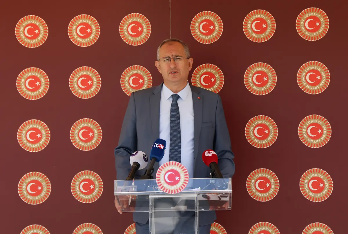 CHP’li Sertel FETÖ Borsası’nı atasözüyle özetledi