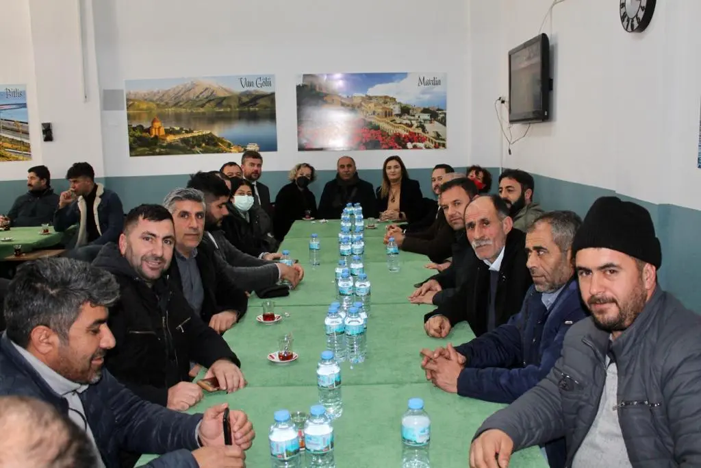 CHP’li Sevda Erdan Kılıç Seferihisar’ı ziyaret etti