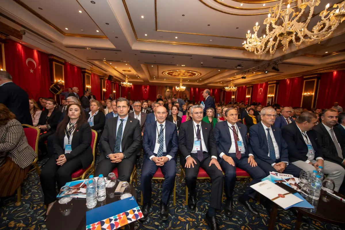 CHP’nin Seferihisar Meclis Üyeleri Kamp sonu bildirgesi açıklandı