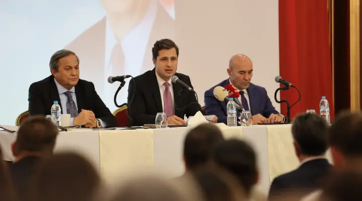 CHP’nin Seferihisar Meclis Üyeleri Kamp sonu bildirgesi açıklandı