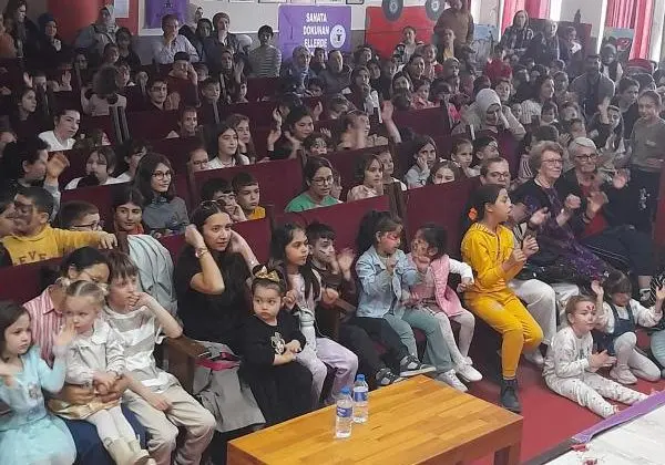 Çocuklar için anlamlı etkinlik