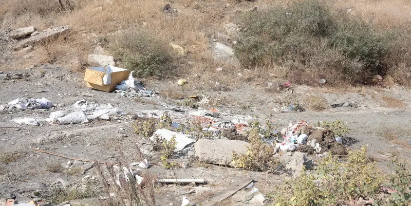 Çöplüğe dönen Kocaçay, Seferihisar’a ne zaman çok yakışacak?
