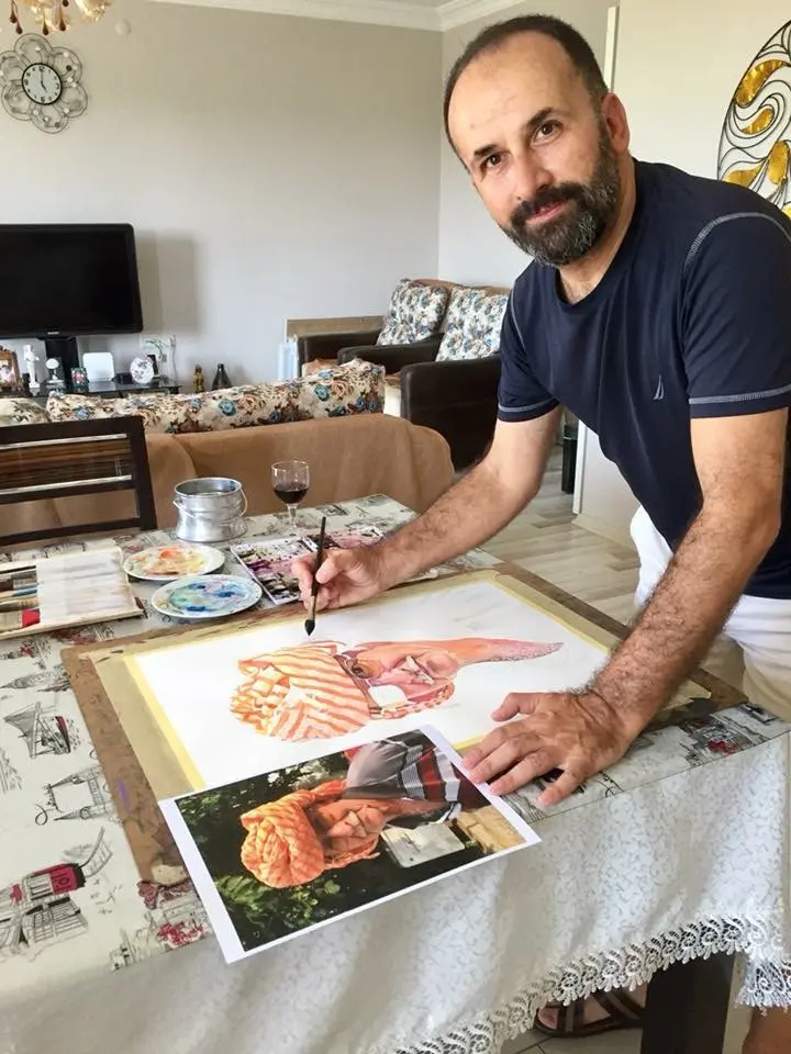 Detayların Ressamı 4 Eylül’de sanatseverlerle buluşacak