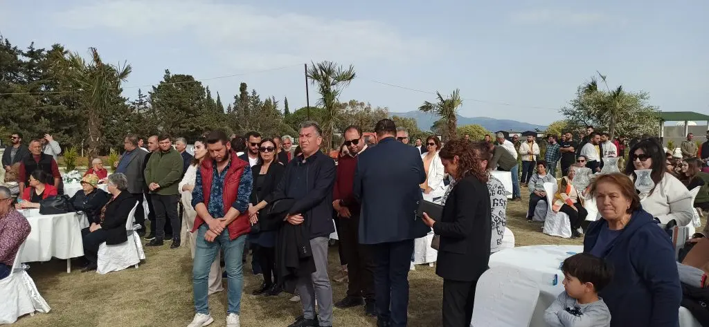 Doğanbey Düğün Salonu açıldı: "Ürkmez hizmete doyacak”
