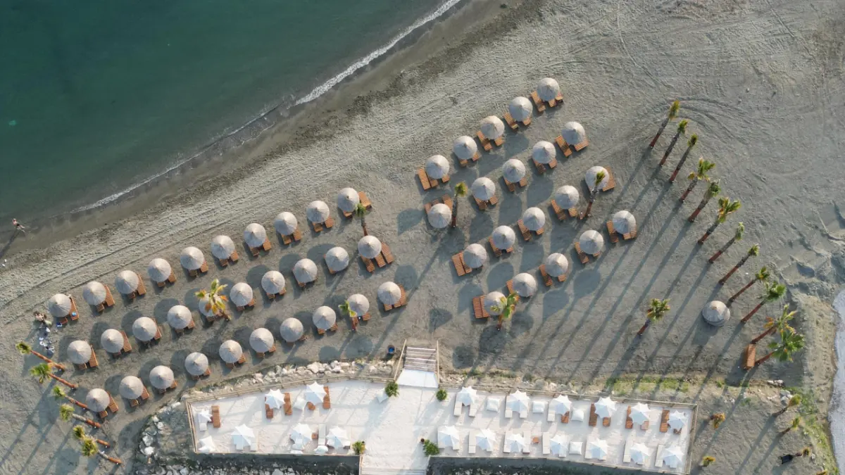 Doğaya saygı ve sürdürülebilirlik.. Tüccar Beach