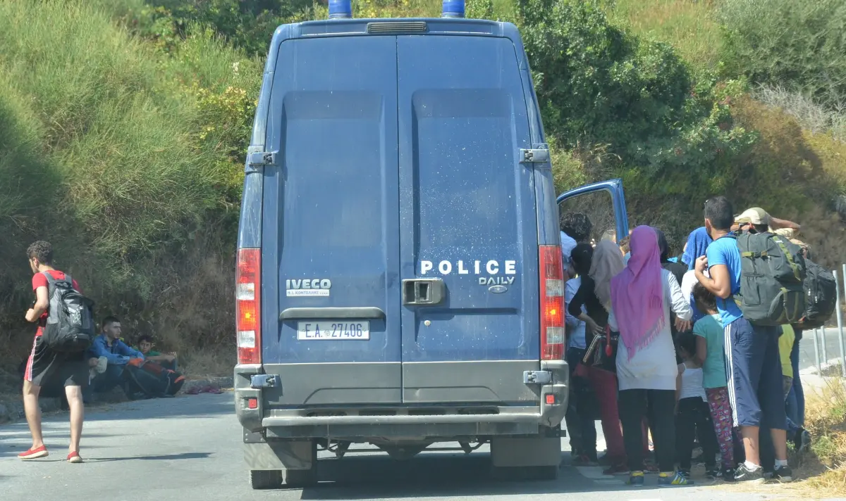 Dram dolu Samos gezimizin acı veren anları (2)