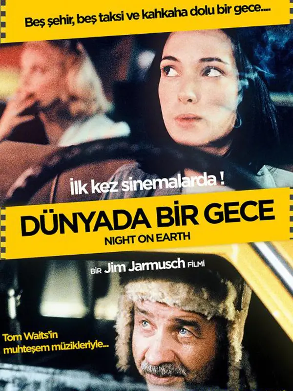 "Dünya’da Bir Gece”, Yeniden Sinematek ile Seferihisar’da gösterimde