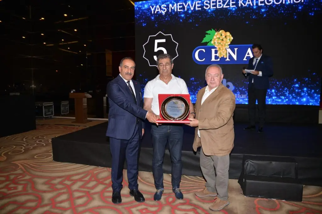 Egeli yaş meyve sebze ihracatçılarından 1,3 milyar dolarlık ihracat