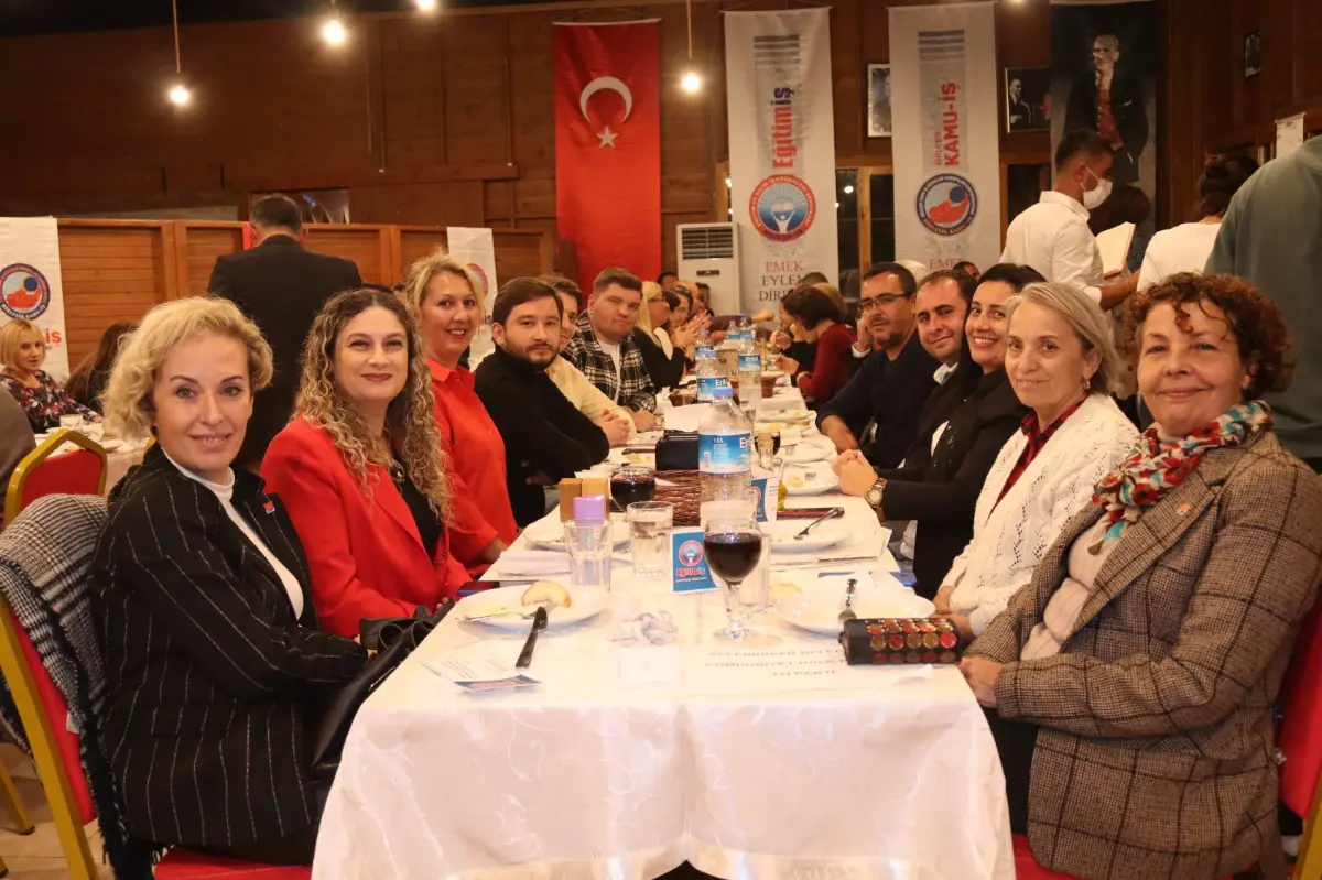 Eğitim-İş 16 yaşında