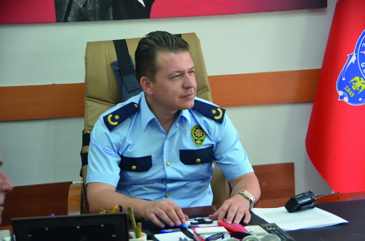 Emniyet Müdürü Yener: "Polisin en büyük yardımcısı halktır”