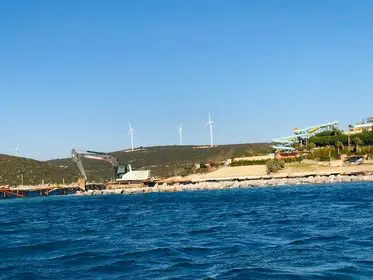 Eşek Adası dolgusuna büyük tepki!