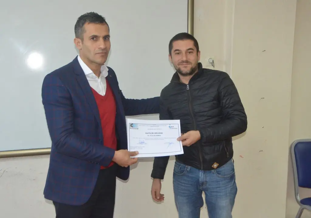 Faizsiz krediyle kendi işini kuracaklar