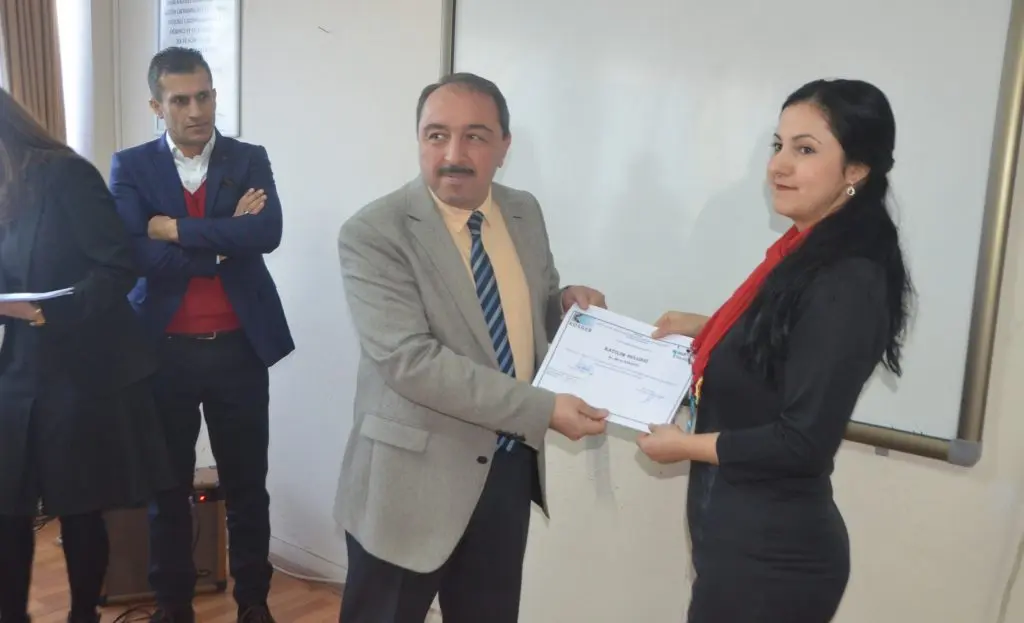 Faizsiz krediyle kendi işini kuracaklar