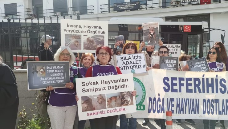 Fevziye Özkan: Hak ve hukuk arayışımız netice verdi