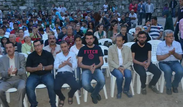 Futbol bahane, Barış şahane!