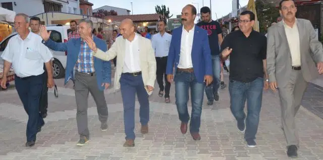 Futbol bahane, Barış şahane!