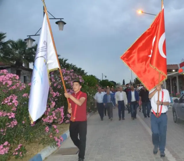 Futbol bahane, Barış şahane!