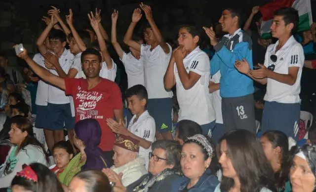 Futbol bahane, Barış şahane!