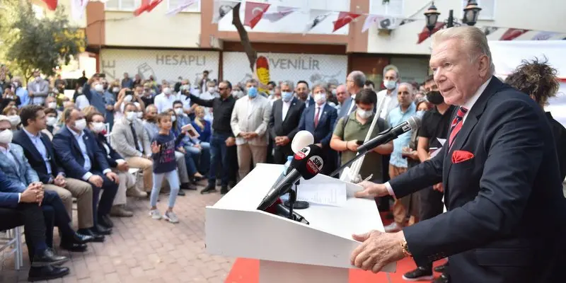 Gazeteci Ziynet Sertel’in adı doğduğu yerde yaşayacak