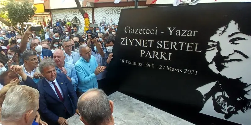 Gazeteci Ziynet Sertel’in adı doğduğu yerde yaşayacak