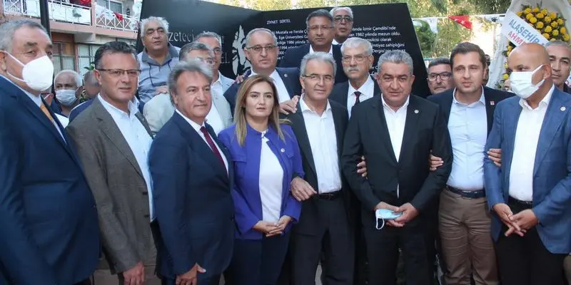 Gazeteci Ziynet Sertel’in adı doğduğu yerde yaşayacak