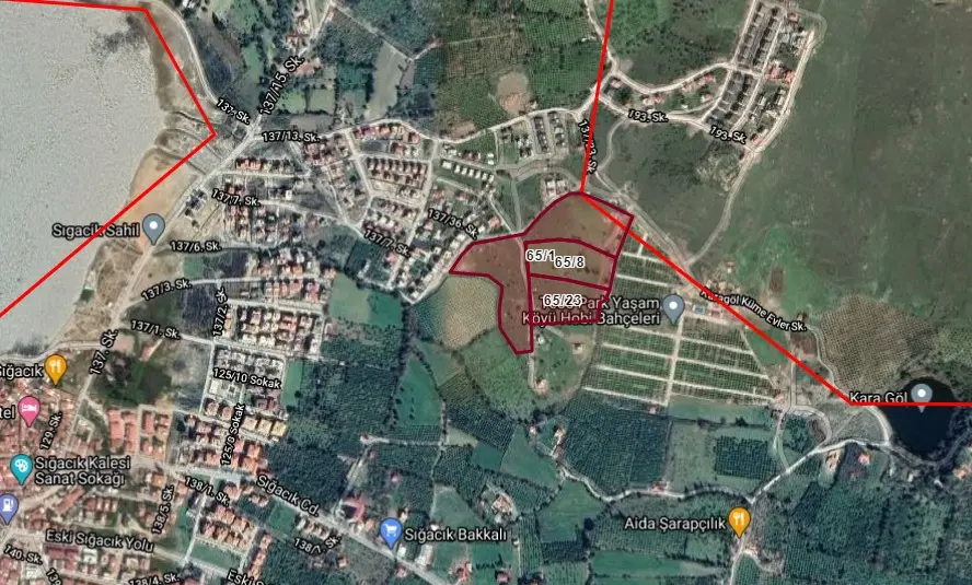 Geçmişin izlerine Seferihisar’da bir kez daha rastlandı