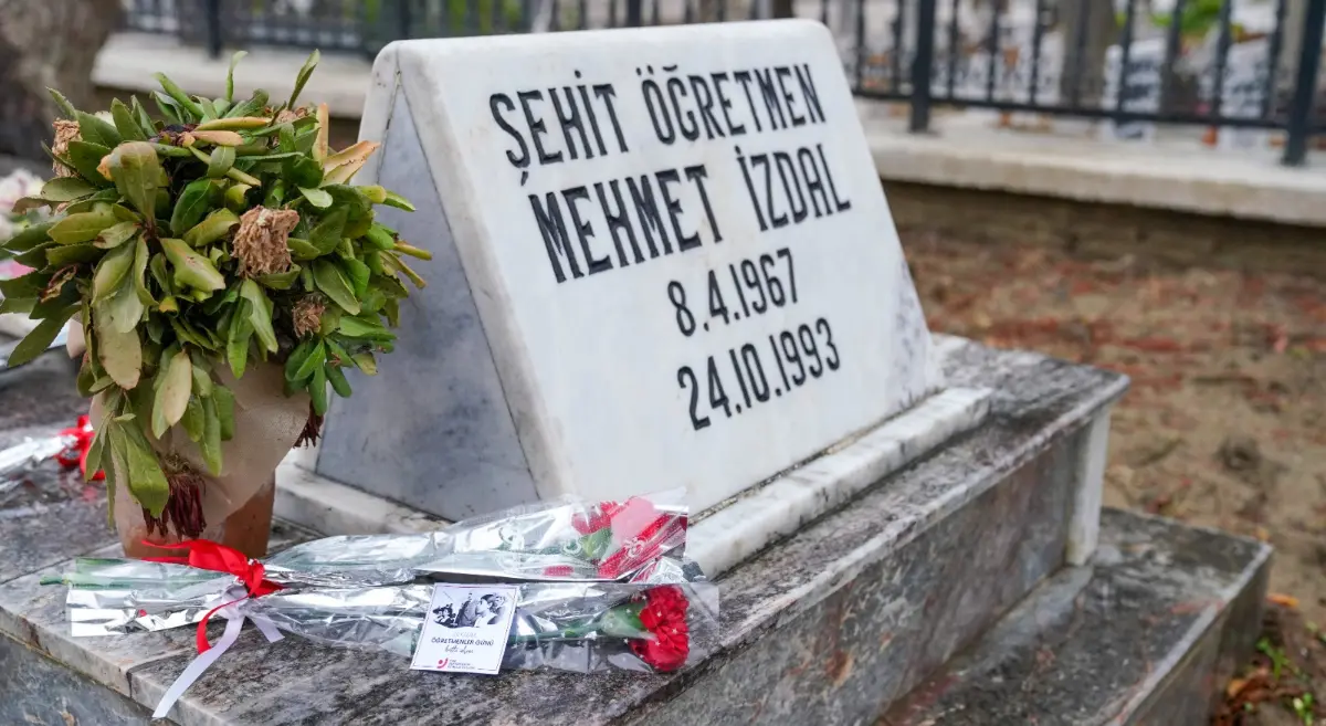 Gençlerden öğretmenlere özel ziyaret