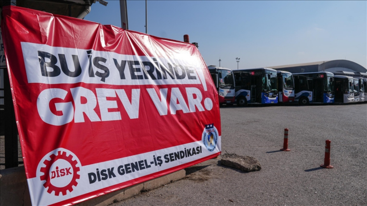 Grevde mutlu son: Anlaşma sağlandı