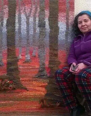 Gül Bolulu’nun eserleri Sığacık’ta sergilenecek