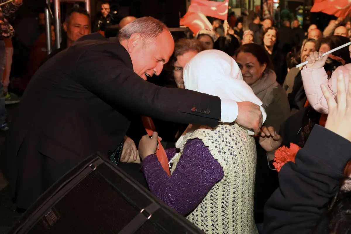 Hamit Nişancı Ulamış’tan seslendi: 19.500 lira maaş mı olur?