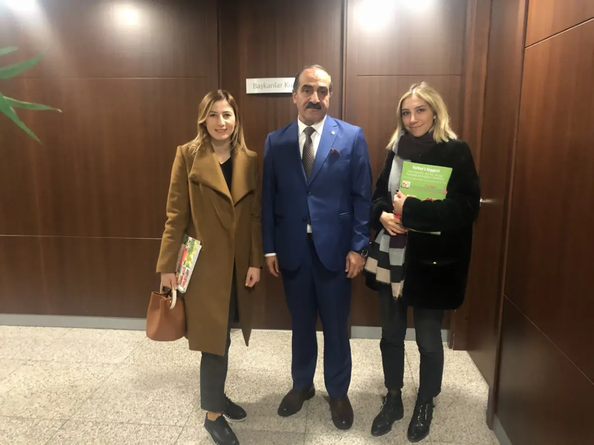 Hayrettin Uçak: "2019 ihracatını rekorla tamamladık”