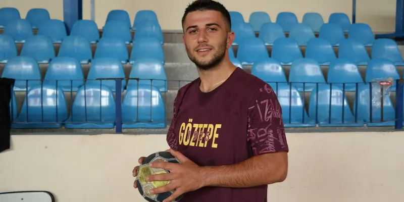 Hentbolda Seferihisar markası