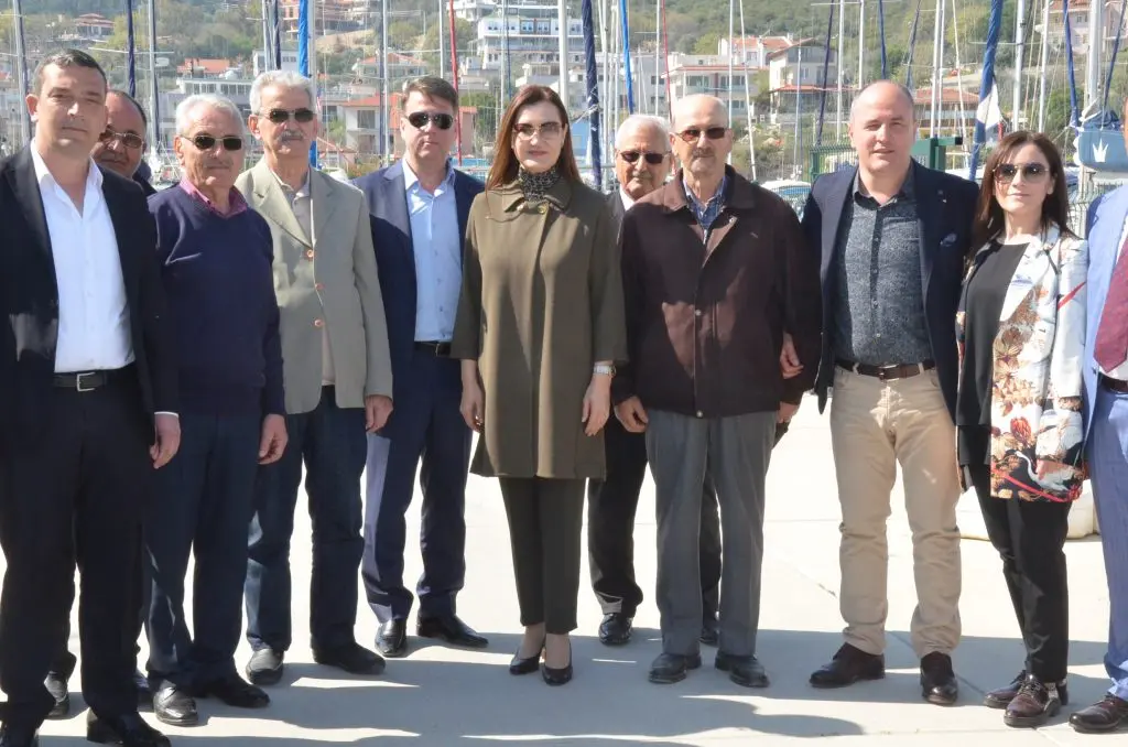Hotar’dan ‘Evet’ ziyareti