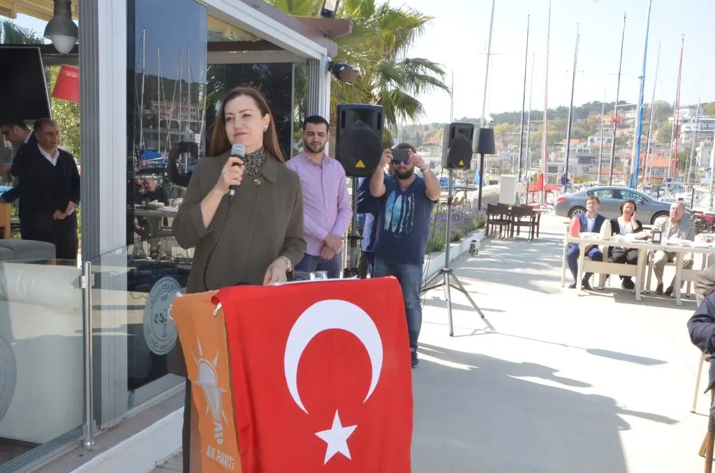 Hotar’dan ‘Evet’ ziyareti