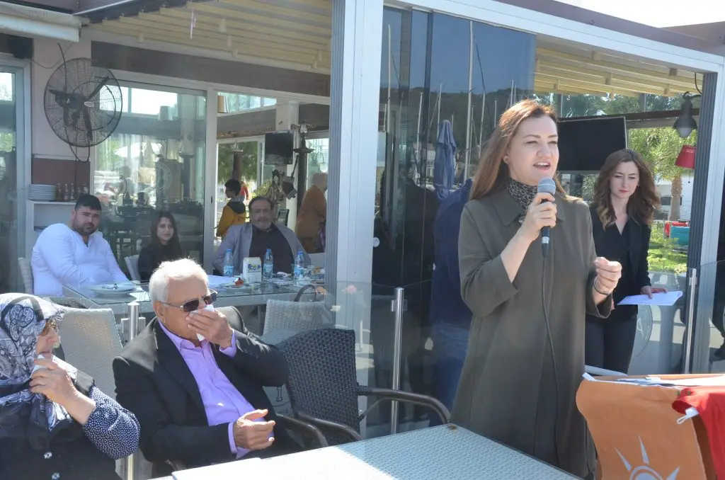 Hotar’dan ‘Evet’ ziyareti