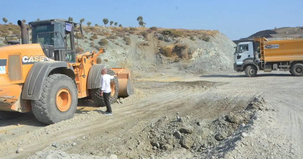 Hükumet yatırımlarını sıkça denetliyor!