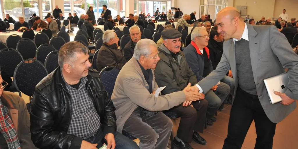 Çiftçiler kullanacakları saati kendileri seçti