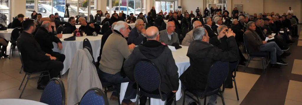 Çiftçiler kullanacakları saati kendileri seçti